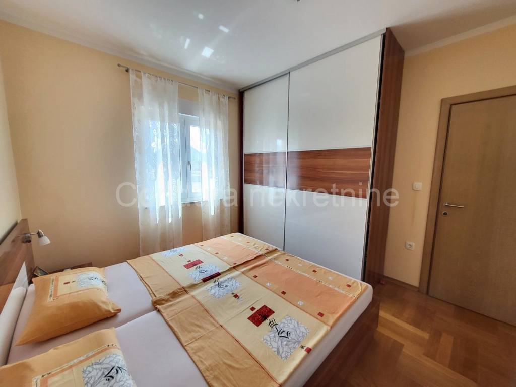Apartman na moru, Prodaja, Nin, Zaton