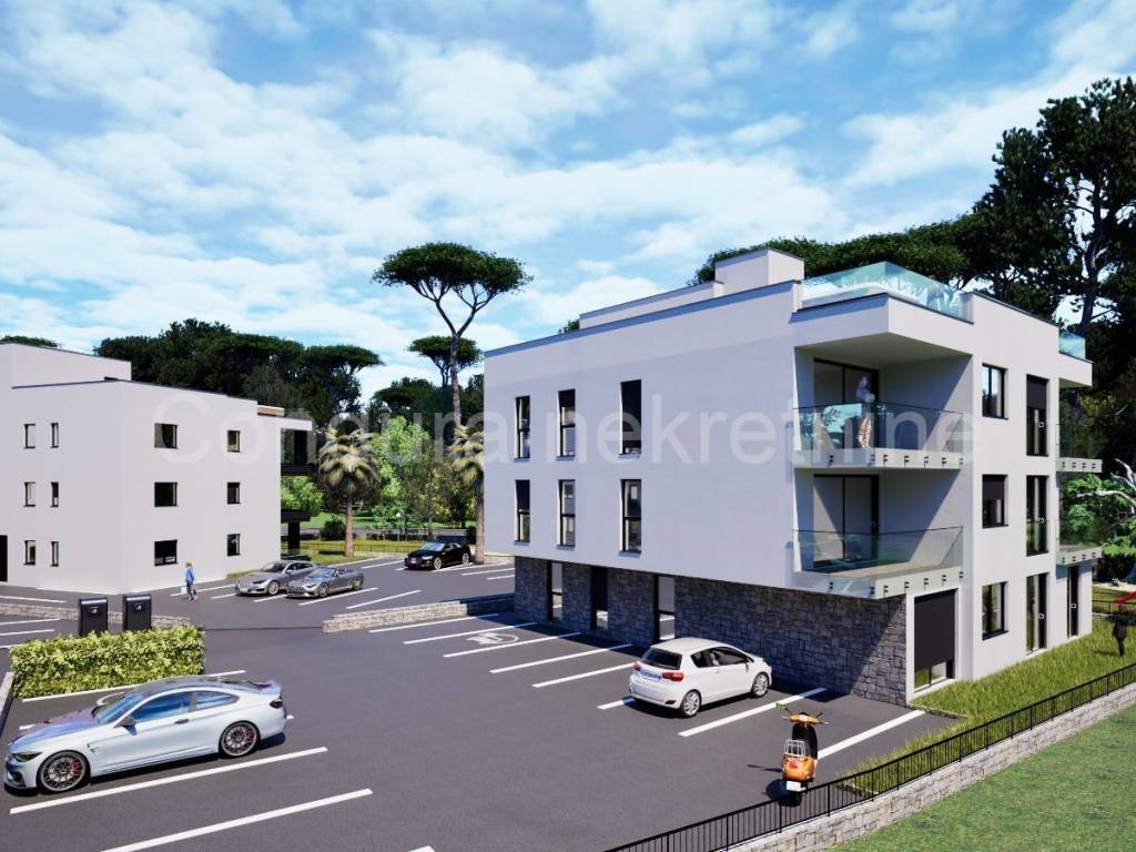 Stan u novogradnji, Prodaja, Zadar, Zadar