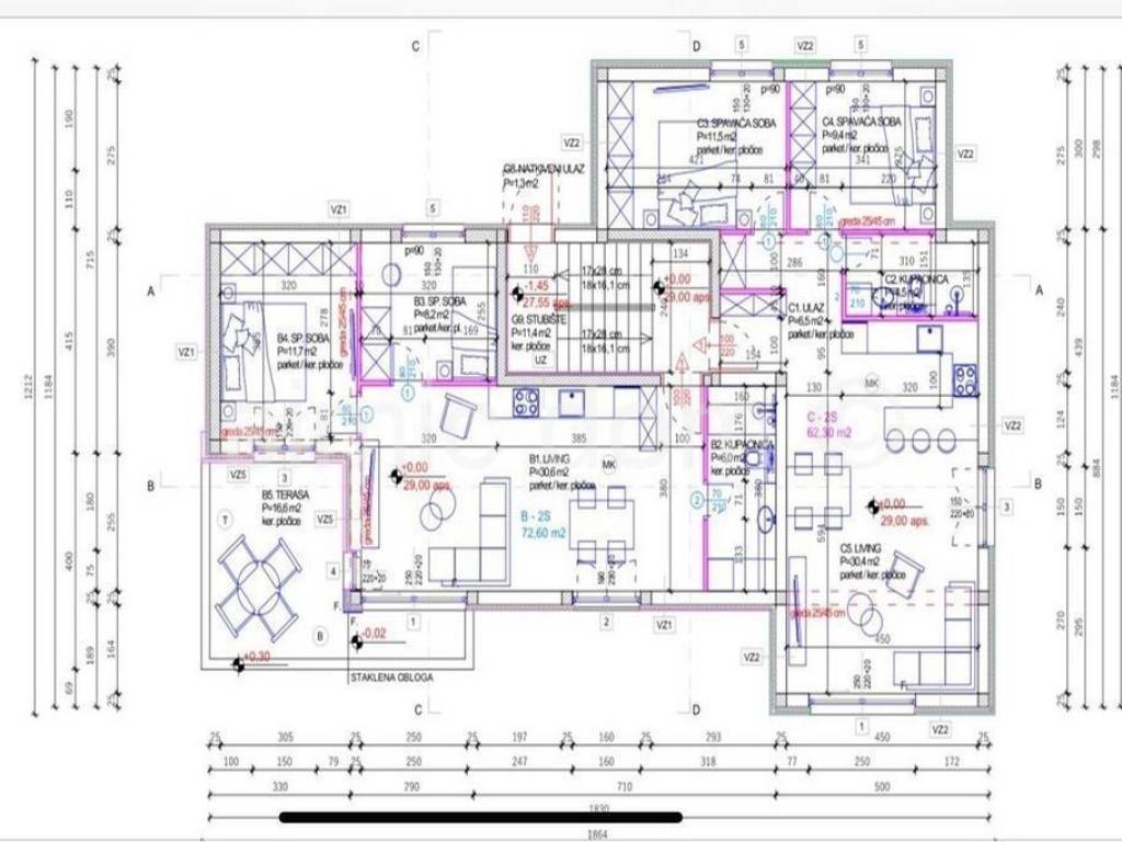 Apartman na moru, Prodaja, Rogoznica, Rogoznica