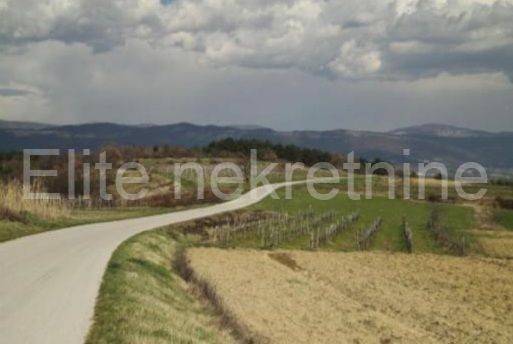Građevinsko zemljište, Prodaja, Pazin - Okolica, Kršikla