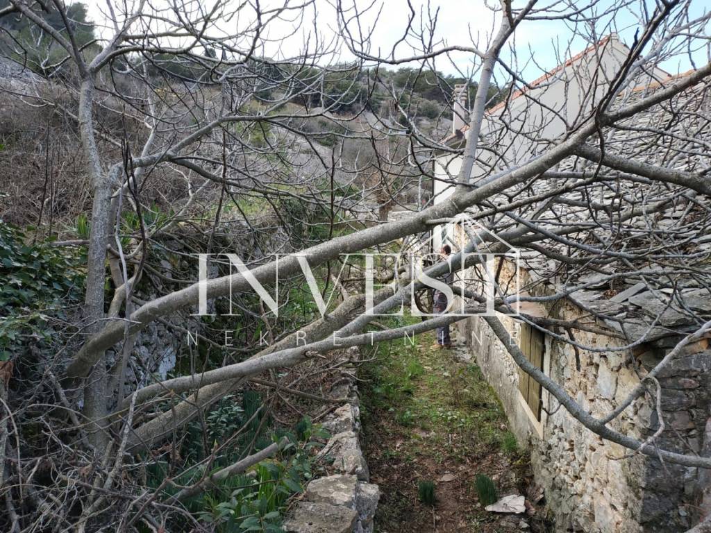Dvojna kuća, Prodaja, Nerežišća, Nerežišća