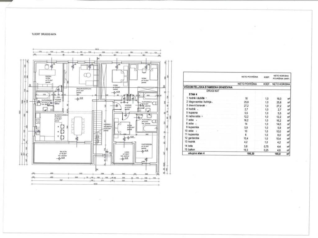 Stan u zgradi, Prodaja, Velika Gorica, Velika Gorica