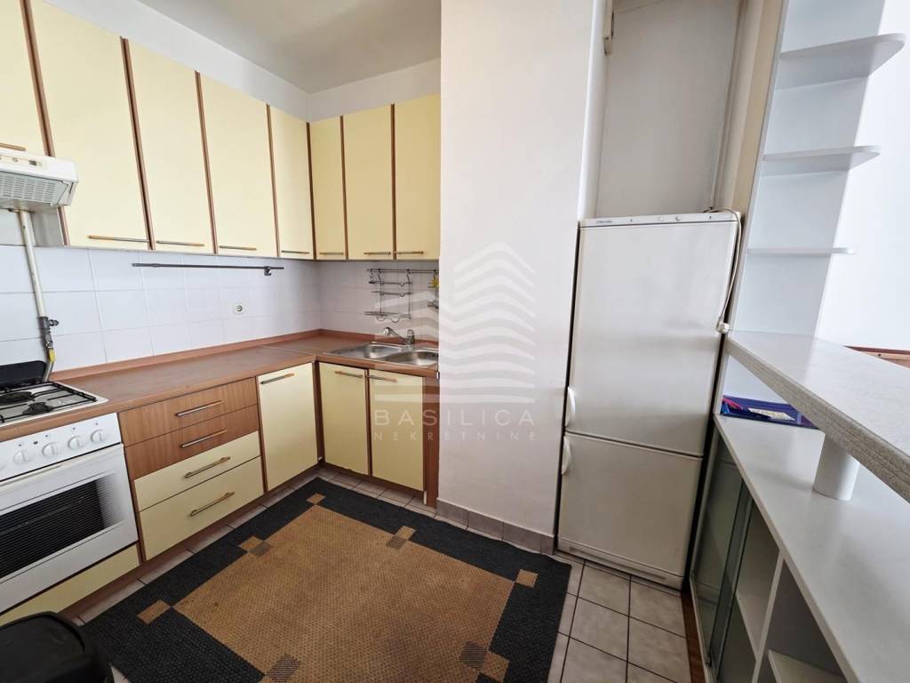 Stan u zgradi, Najam, Zagreb, Trnje