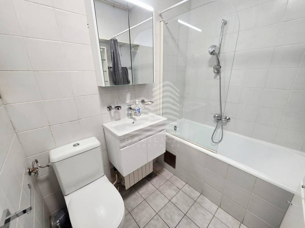 Stan u zgradi, Najam, Zagreb, Trnje