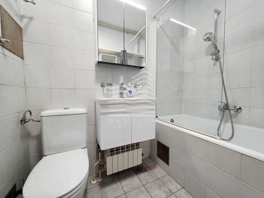 Stan u zgradi, Najam, Zagreb, Trnje