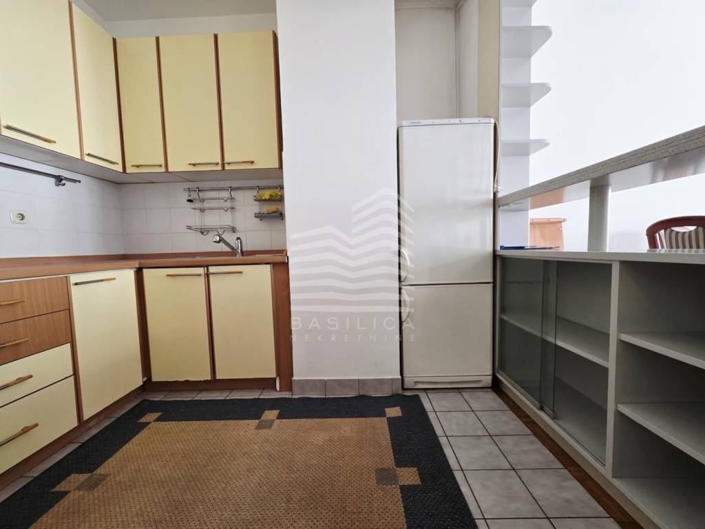 Stan u zgradi, Najam, Zagreb, Trnje