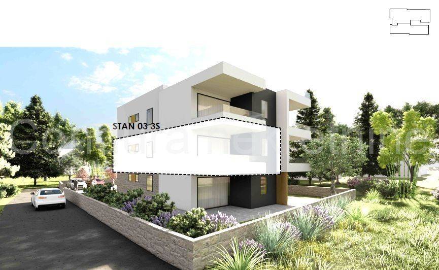 Apartman na moru, Prodaja, Sukošan, Sukošan