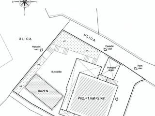 Luksuzna kuća, Prodaja, Rogoznica, Ražanj