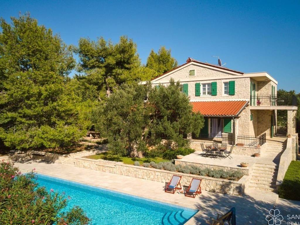Luksuzna vila, Prodaja, Novalja, Lun
