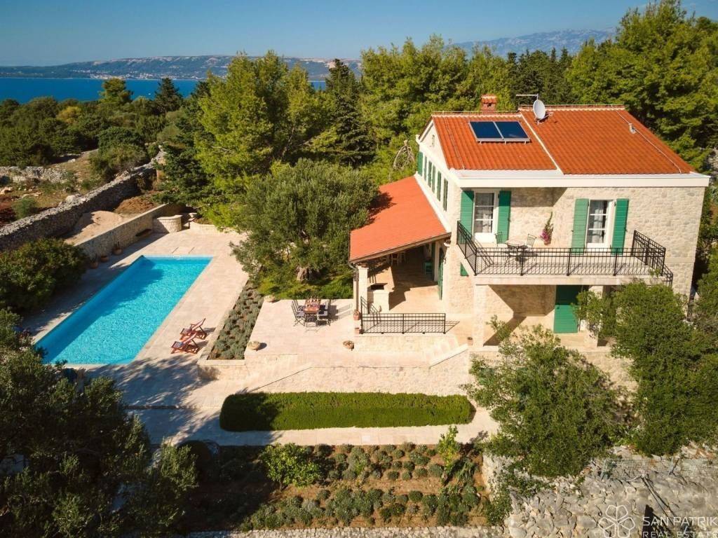 Luksuzna vila, Prodaja, Novalja, Lun