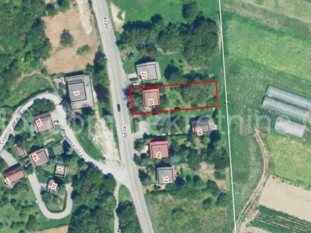 Samostojeća kuća, Prodaja, Zagreb, Sesvete