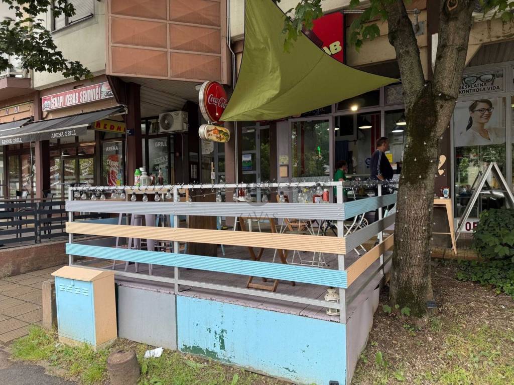 Lokal, Prodaja, Zagreb, Trnje
