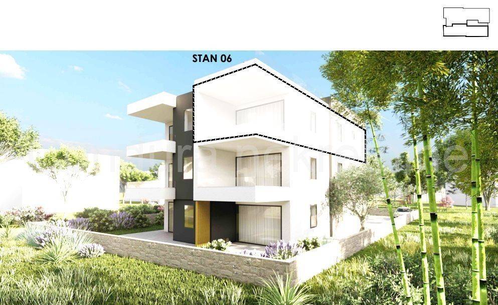 Apartman na moru, Prodaja, Sukošan, Sukošan