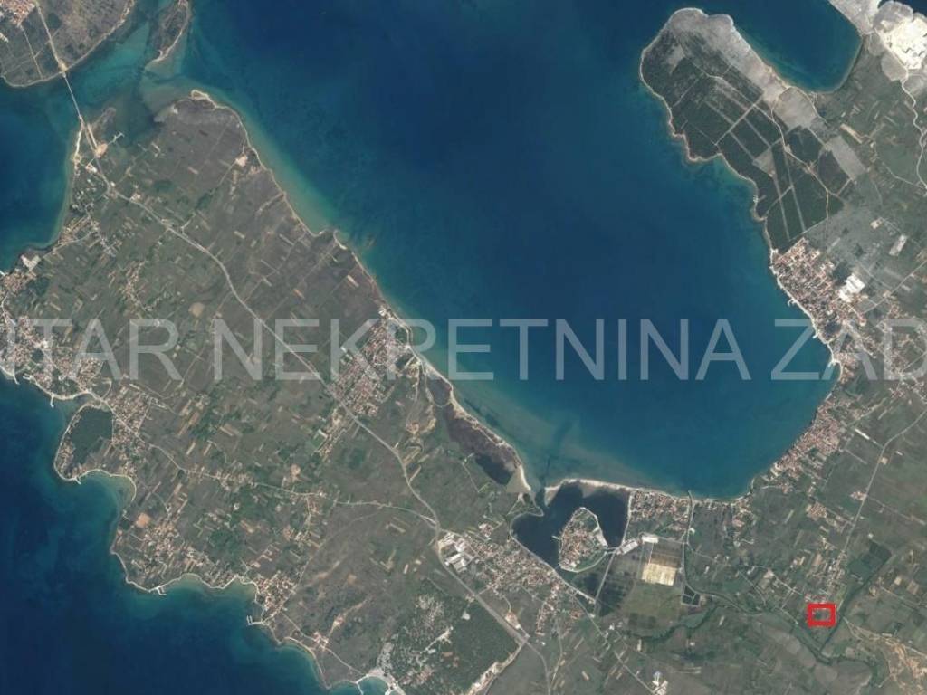 Industrijsko zemljište, Prodaja, Nin, Grbe
