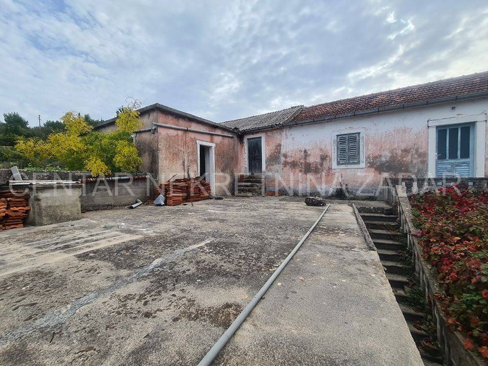 Dvojna kuća, Prodaja, Pašman, Banj