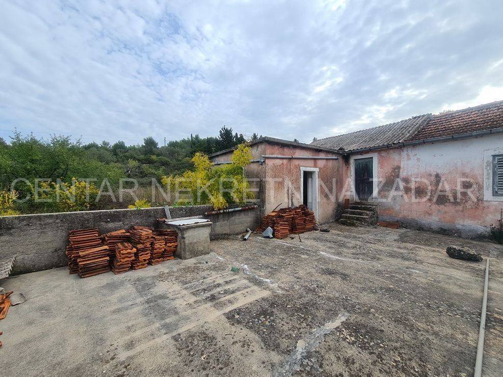 Dvojna kuća, Prodaja, Pašman, Banj