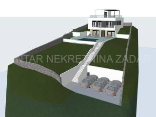 Građevinsko stambeno zemljište, Prodaja, Pašman, Banj