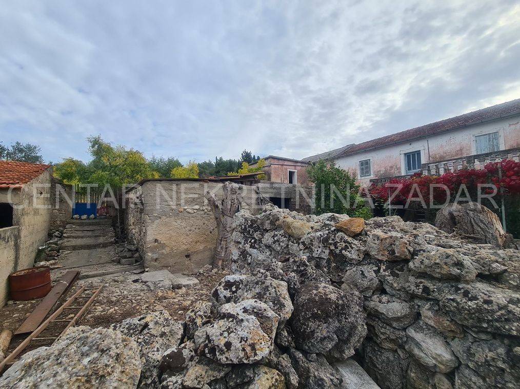 Dvojna kuća, Prodaja, Pašman, Banj