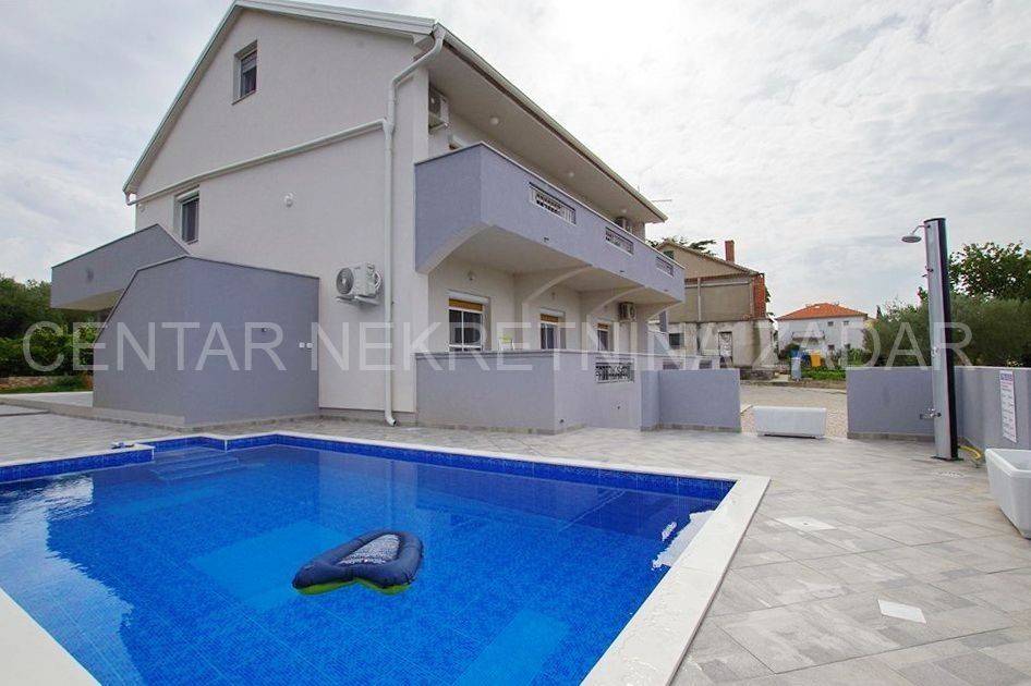 Apartmanska kuća, Prodaja, Zadar - Okolica, Kožino