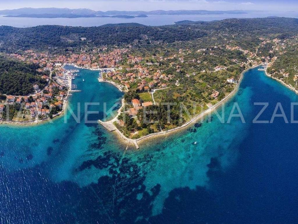 Građevinsko zemljište, Prodaja, Zadar - Okolica, Veli Iž