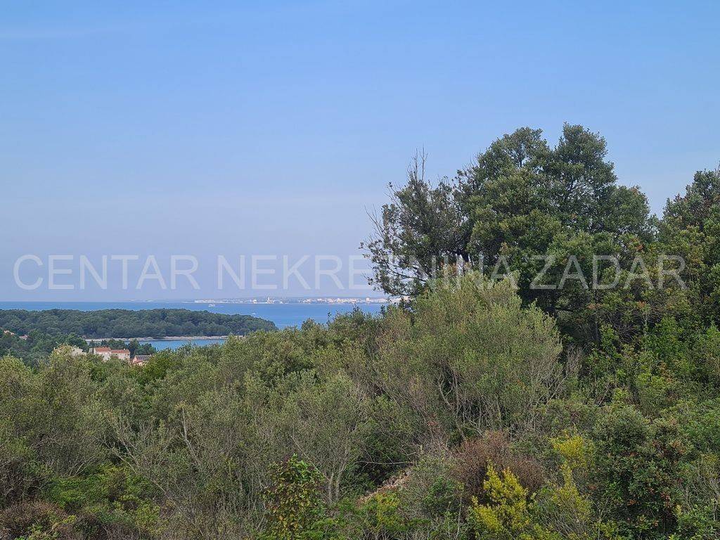 Građevinsko zemljište, Prodaja, Pašman, Banj