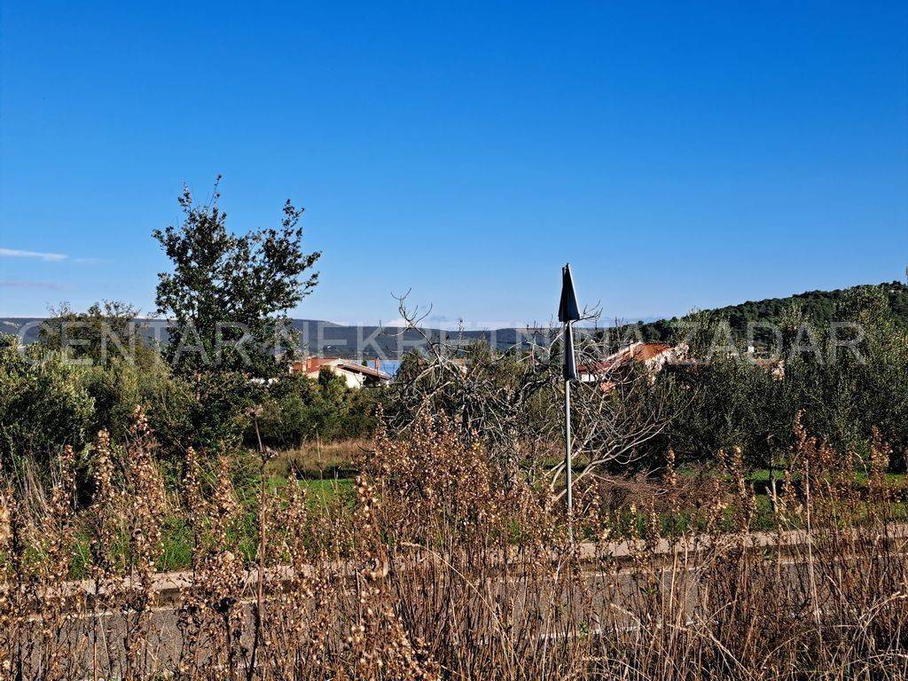 Građevinsko stambeno zemljište, Prodaja, Pašman, Mrljane