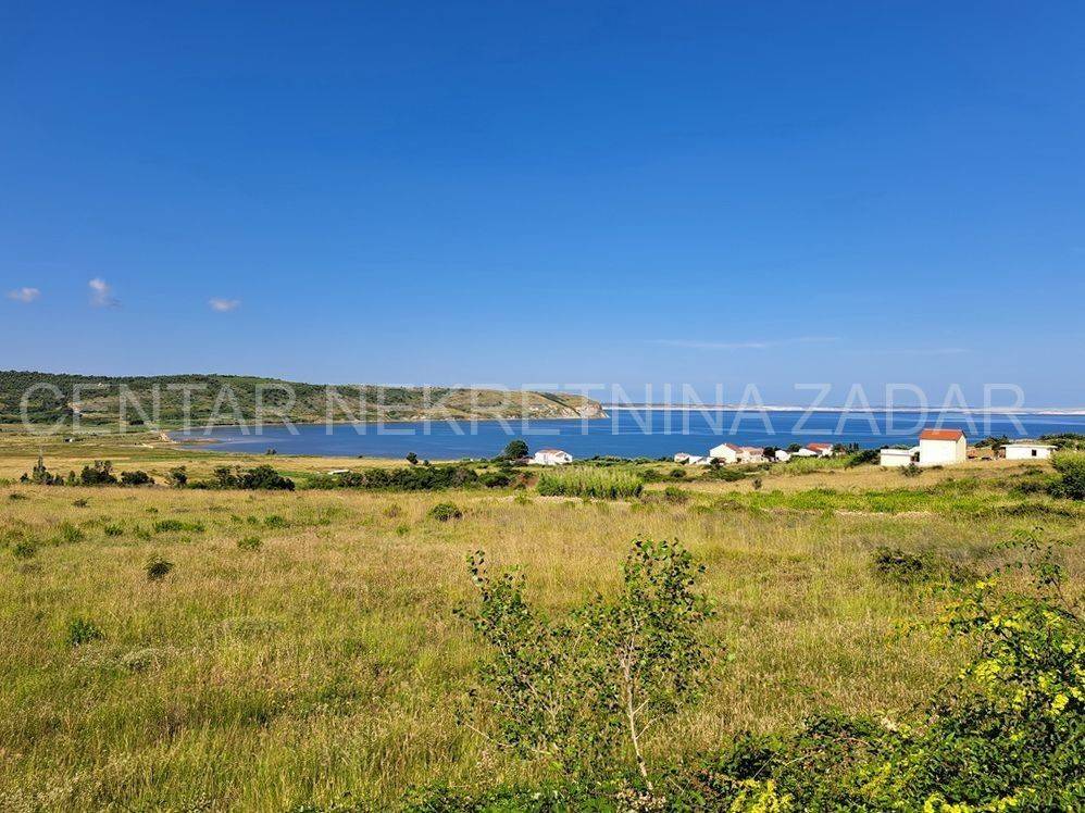 Građevinsko zemljište, Prodaja, Ražanac, Rtina