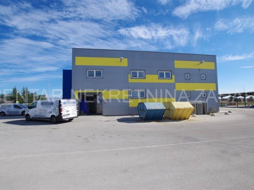 Prodajno-skladišni prostor, Prodaja, Poličnik, Murvica