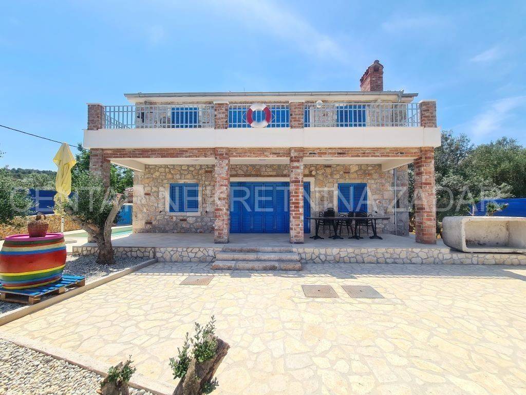 Vila, Prodaja, Pašman, Ždrelac