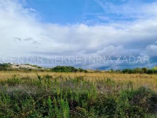 Građevinsko zemljište, Prodaja, Ražanac, Rtina