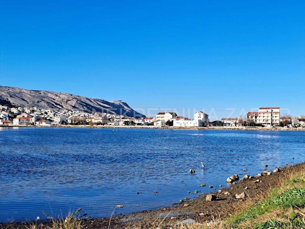 Građevinsko zemljište, Prodaja, Pag, Pag