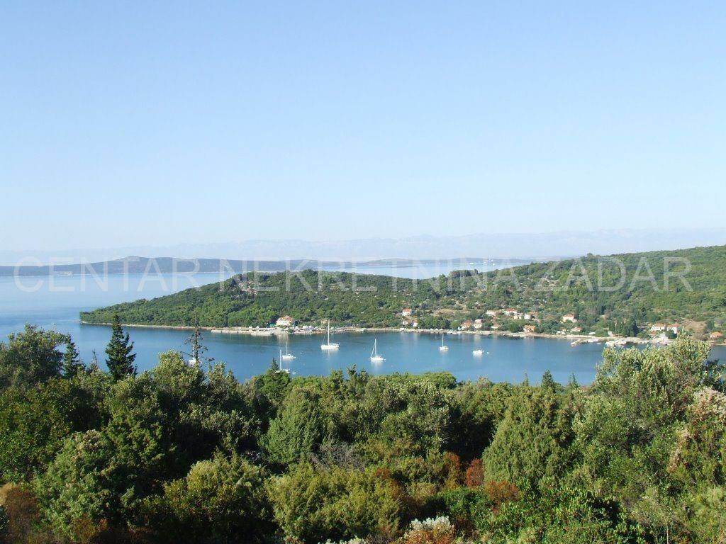 Građevinsko zemljište, Prodaja, Sali, Brbinj