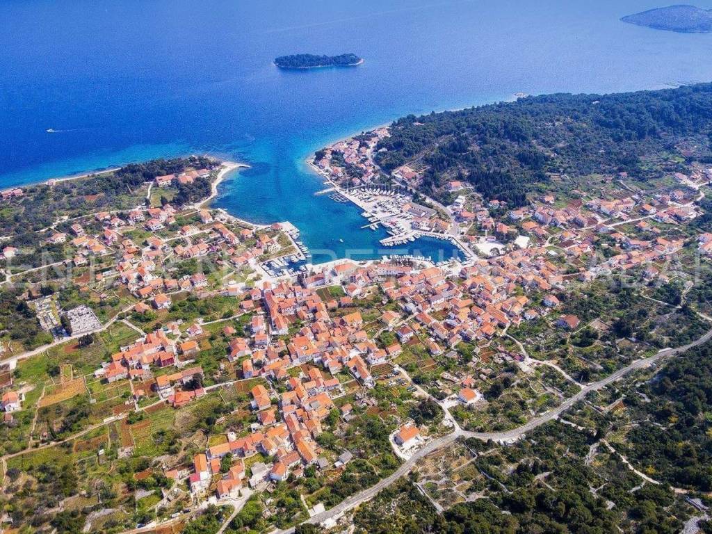 Građevinsko zemljište, Prodaja, Zadar - Okolica, Veli Iž