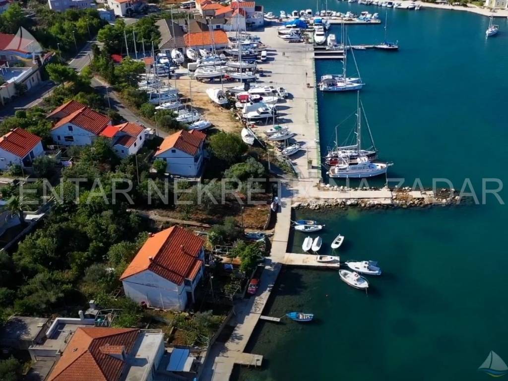 Građevinsko zemljište, Prodaja, Zadar - Okolica, Veli Iž