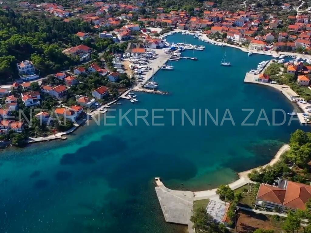 Građevinsko zemljište, Prodaja, Zadar - Okolica, Veli Iž