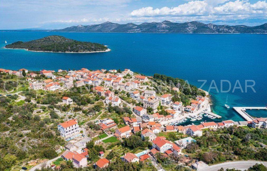 Građevinsko stambeno zemljište, Prodaja, Zadar - Okolica, Mali Iž