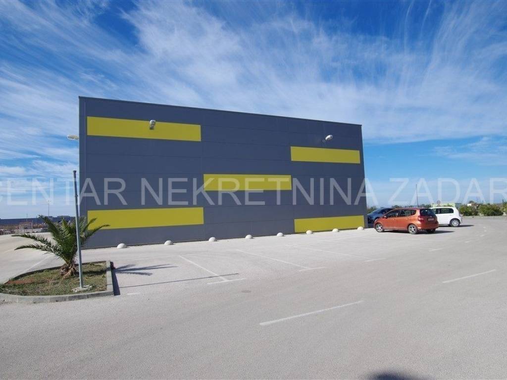 Prodajno-skladišni prostor, Prodaja, Poličnik, Murvica
