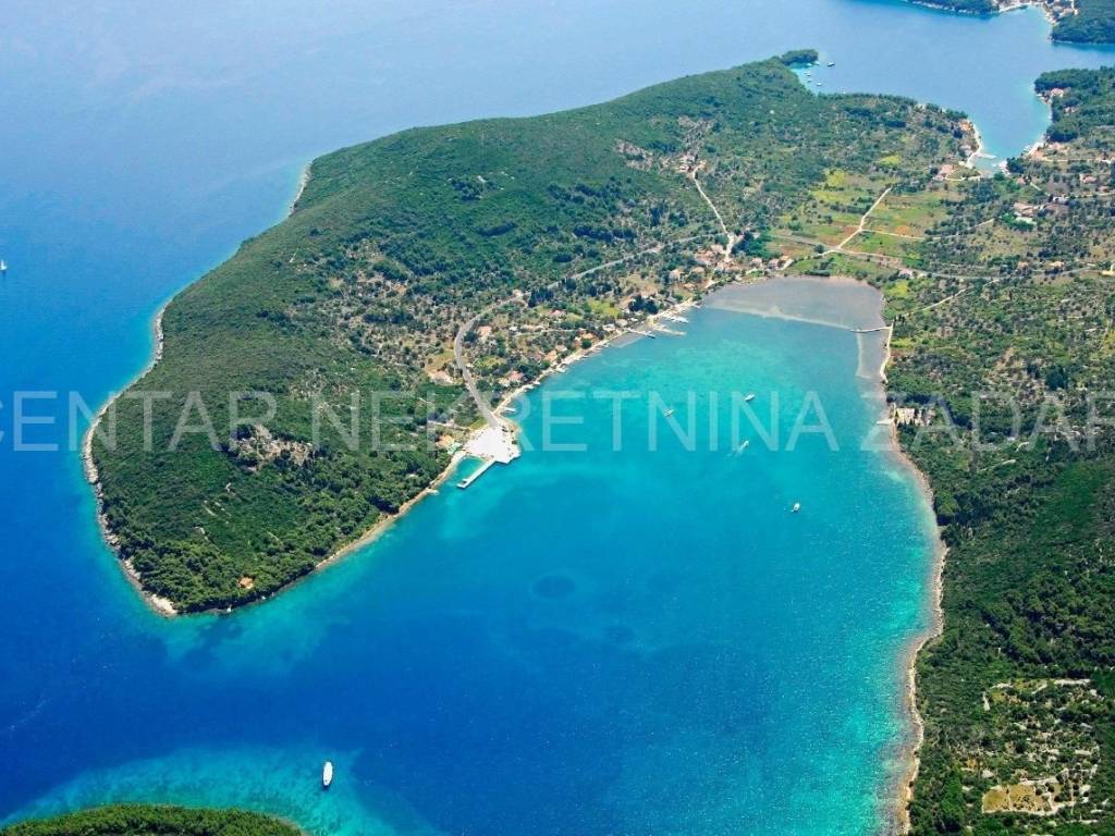 Građevinsko zemljište, Prodaja, Sali, Brbinj