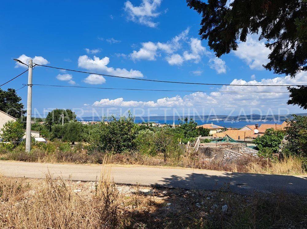 Poljoprivredno zemljište, Prodaja, Pašman, Mrljane