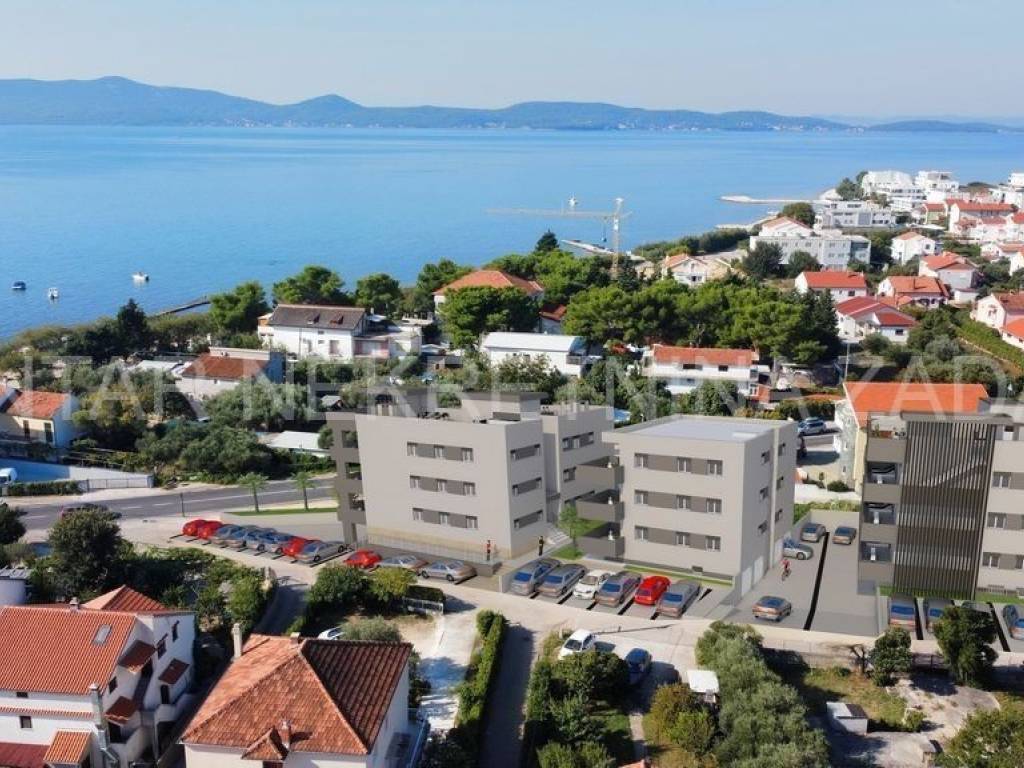 Stan u novogradnji, Prodaja, Sukošan, Sukošan