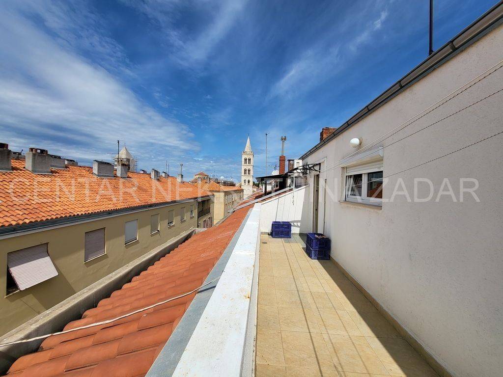 Stan u starijoj zgradi, Prodaja, Zadar, Zadar