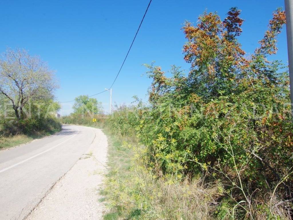 Građevinsko zemljište, Prodaja, Benkovac, Nadin