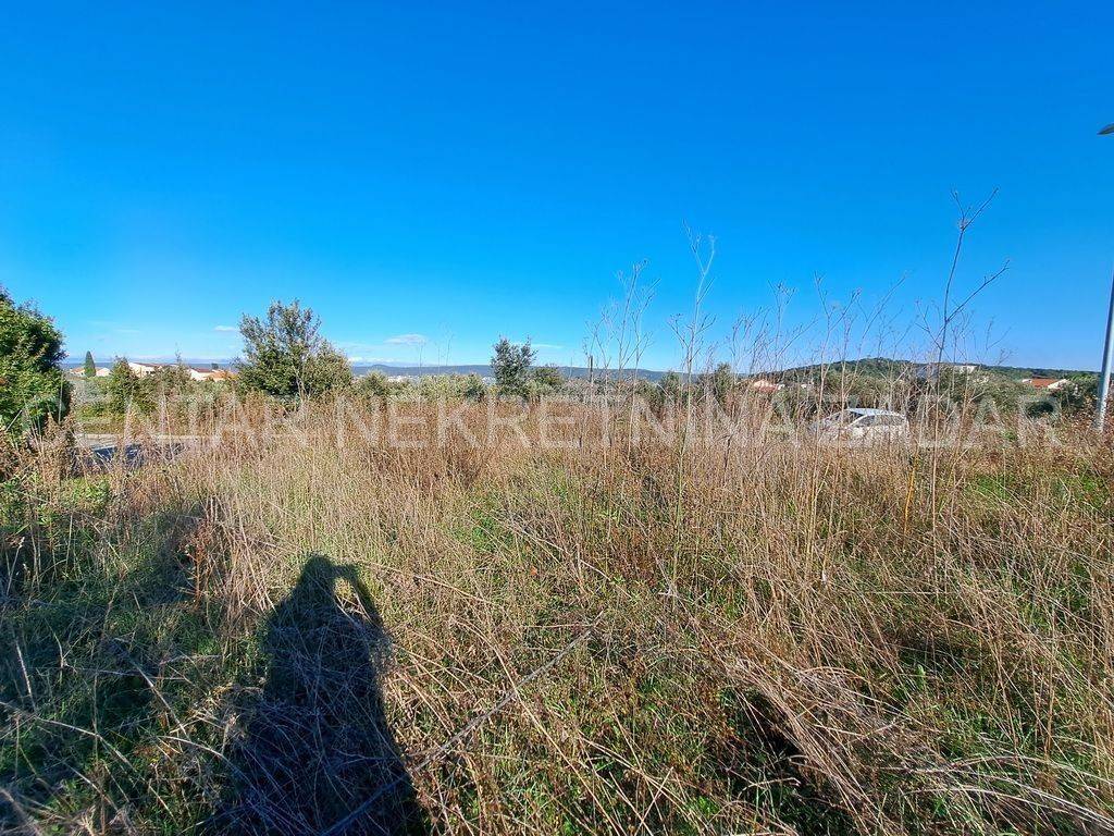 Građevinsko stambeno zemljište, Prodaja, Pašman, Mrljane