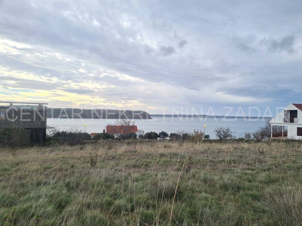 Građevinsko stambeno zemljište, Prodaja, Ražanac, Rtina