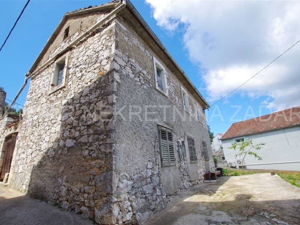 Kamena kuća, Prodaja, Tkon, Tkon