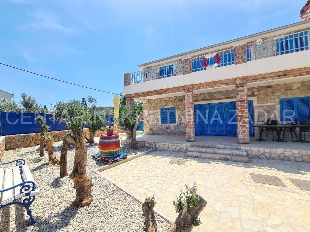 Vila, Prodaja, Pašman, Ždrelac