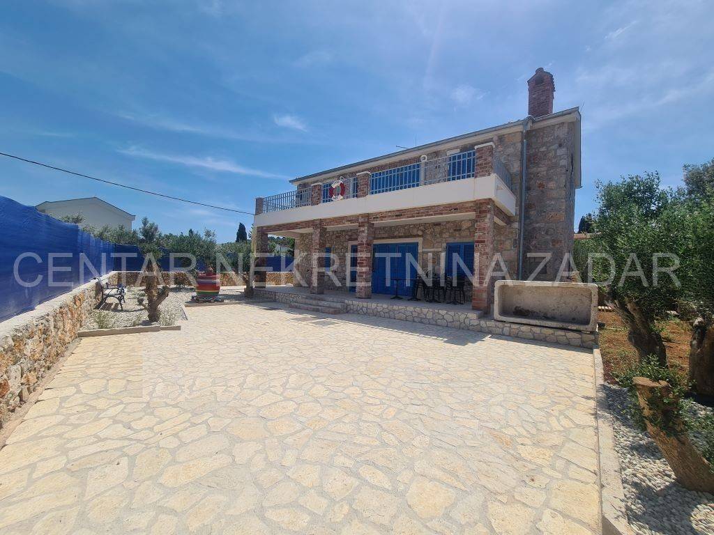 Vila, Prodaja, Pašman, Ždrelac