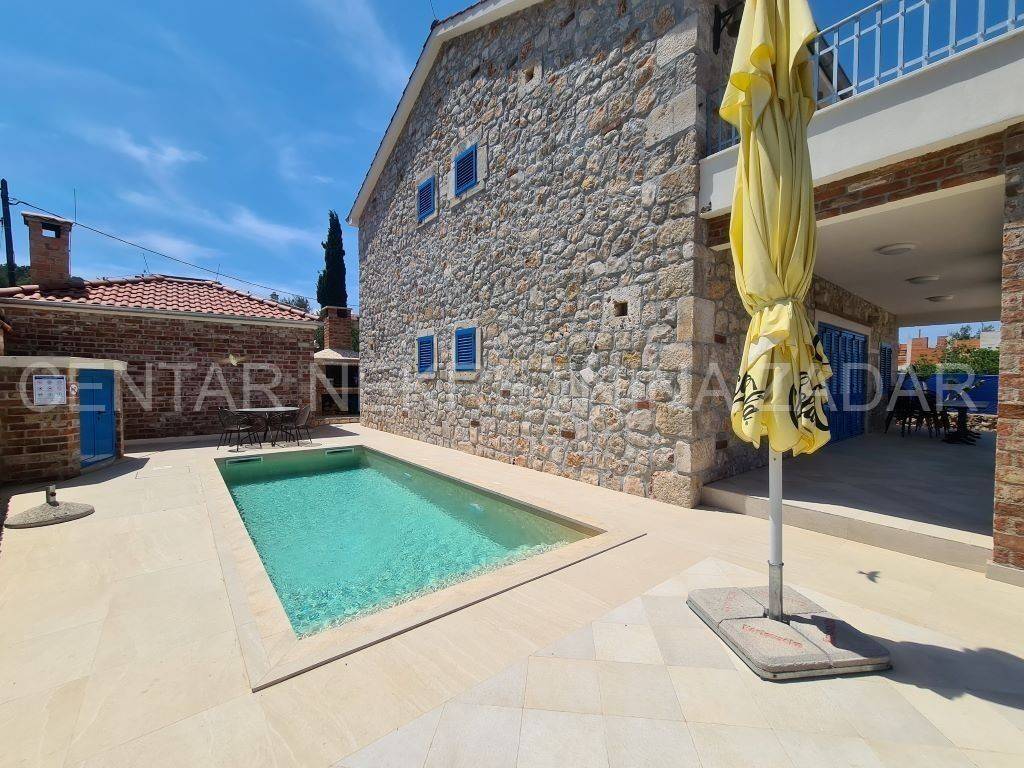Vila, Prodaja, Pašman, Ždrelac