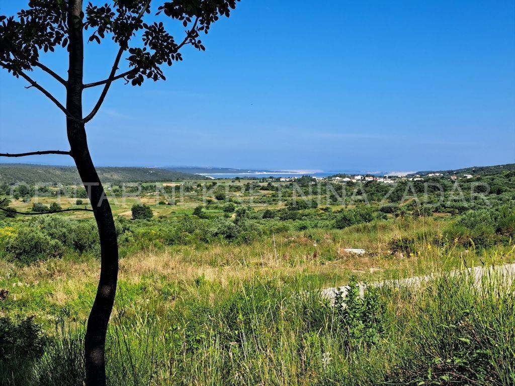 Građevinsko zemljište, Prodaja, Ražanac, Radovin