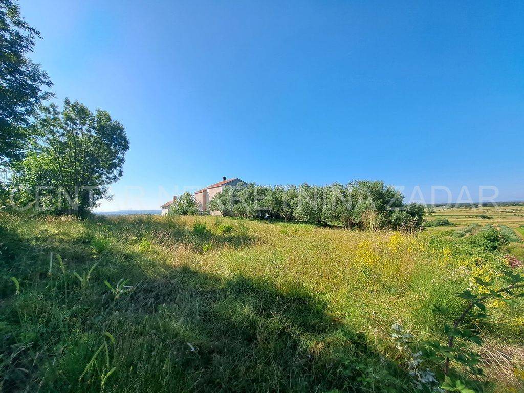 Građevinsko zemljište, Prodaja, Ražanac, Radovin
